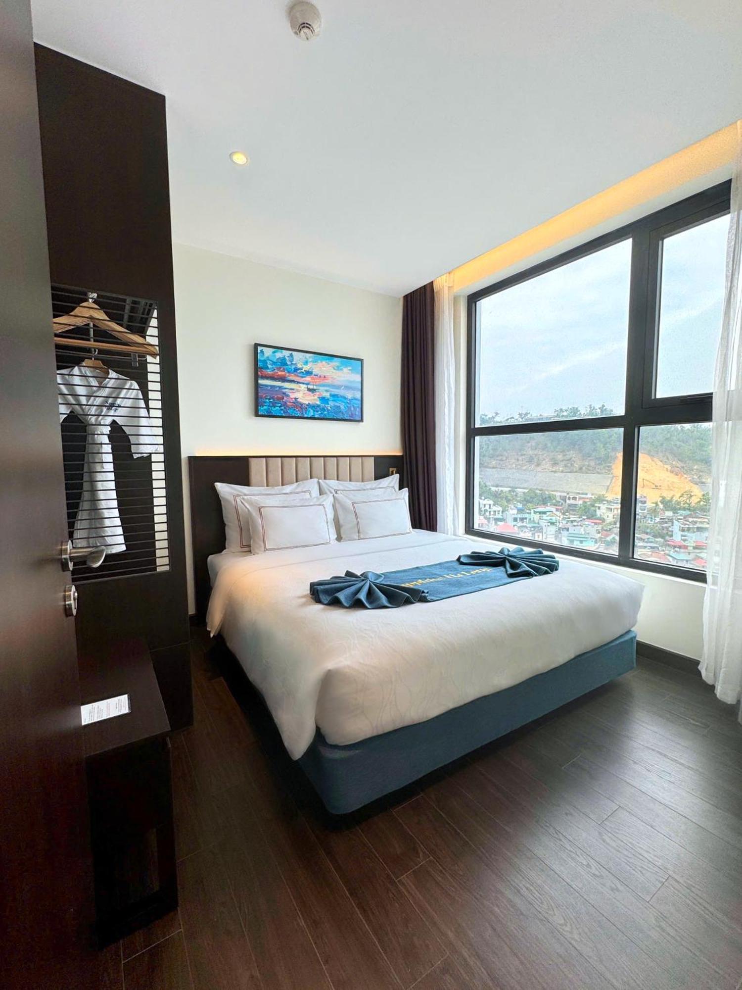 Best Western Premier Sapphire Ha Long Exterior foto